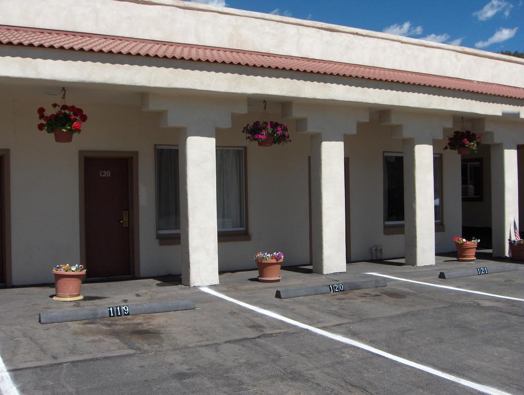 Budget Inn Durango Exterior foto