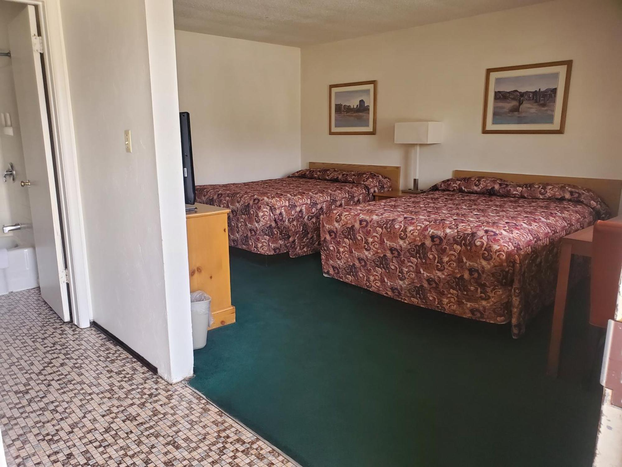 Budget Inn Durango Exterior foto