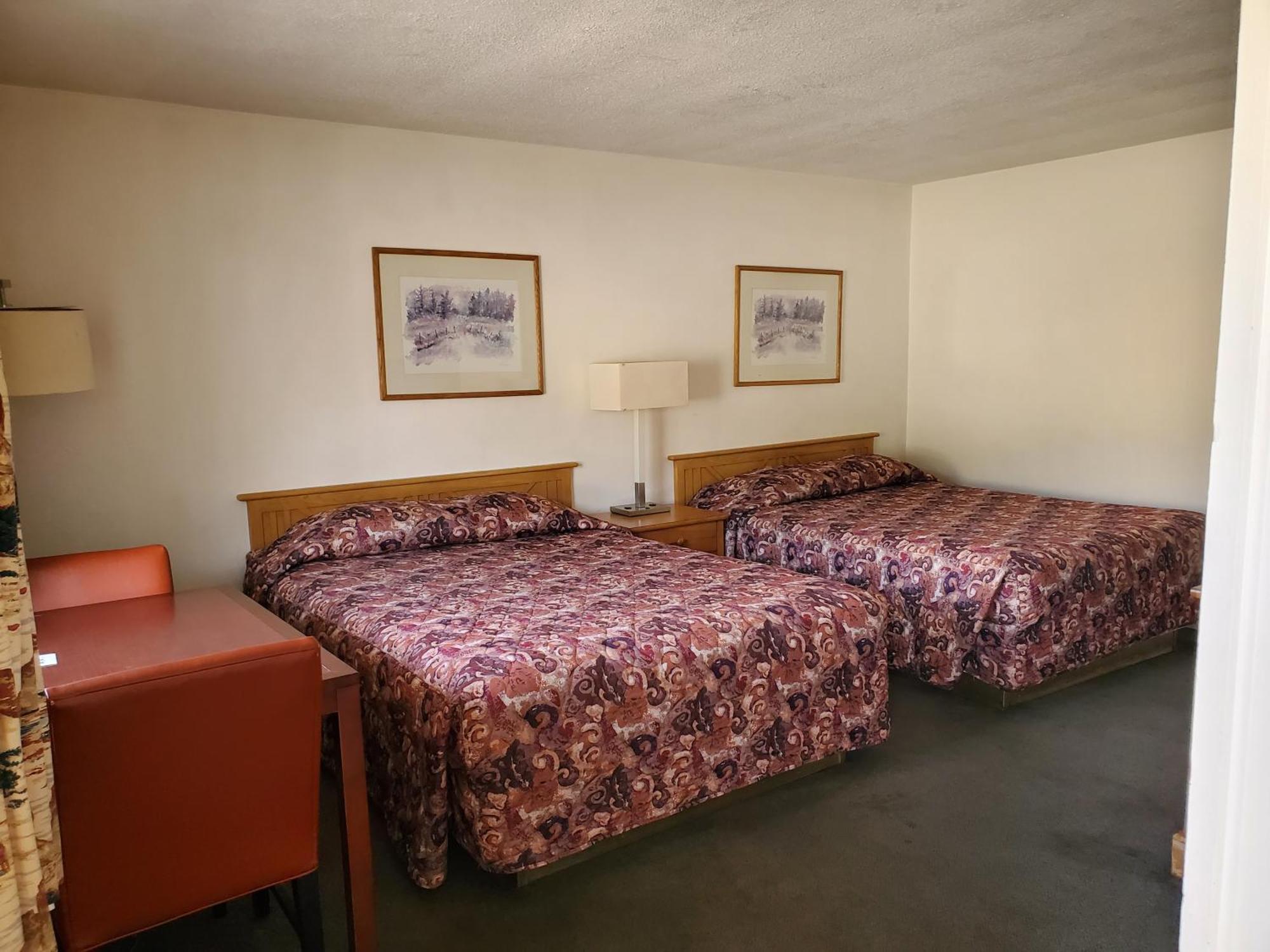 Budget Inn Durango Exterior foto