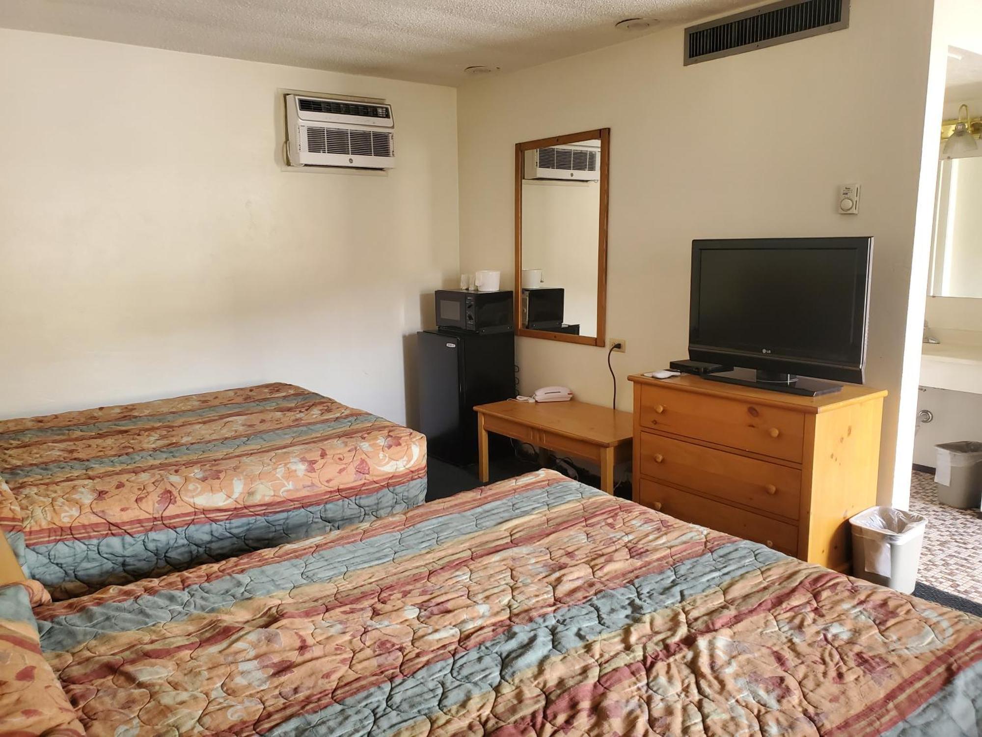 Budget Inn Durango Exterior foto