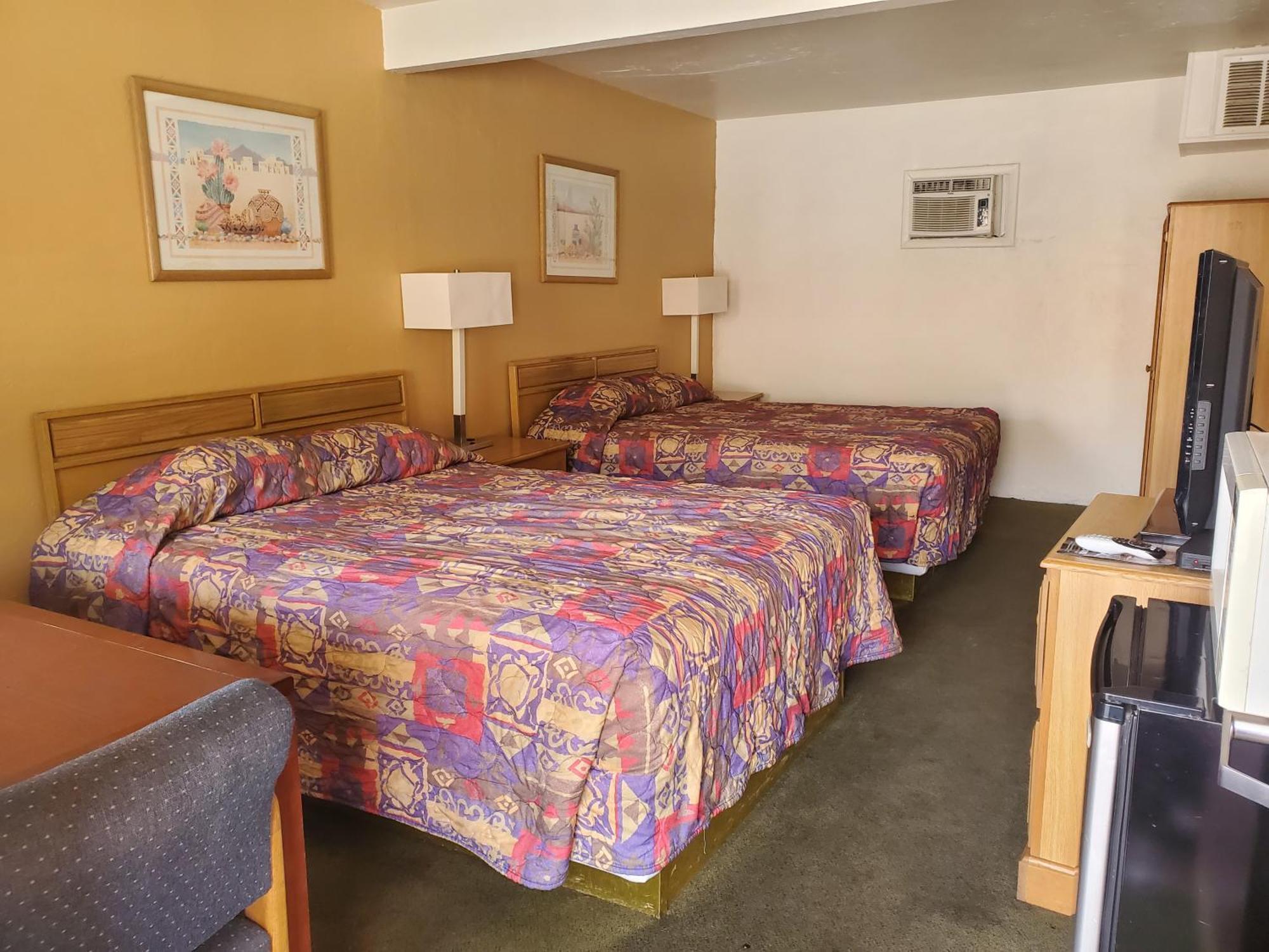 Budget Inn Durango Exterior foto